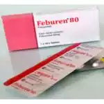 Feburen Tablet 80mg