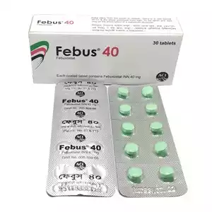 Febus Tablet 40mg