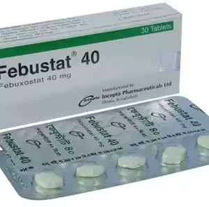 Febustat Tablet 40mg