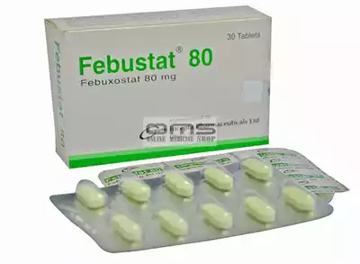 Febustat Tablet 80mg