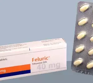 Feluric Tablet 40mg