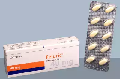 Feluric Tablet 40mg