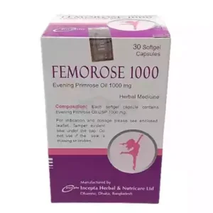 Femorose Capsule 1000mg
