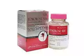 Femorose Capsule 500mg