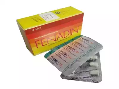 Fenadin Tablet 120mg