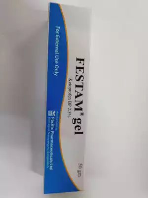 Festam Gel 50gm