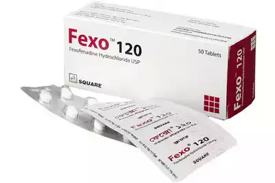 Fexo Tablet 120mg