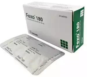 Fexo Tablet 180mg