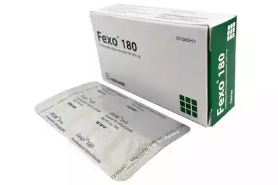 Fexo Tablet 180mg