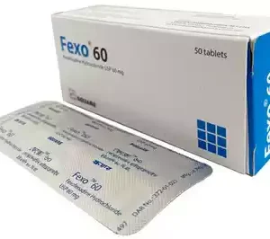 Fexo Tablet 60mg