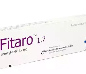 Fitaro SC Injection - 1.7 mg/