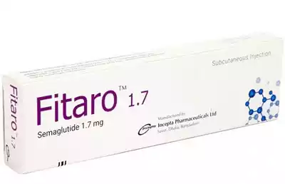 Fitaro SC Injection - 1.7 mg/