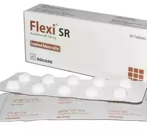 Flexi SR Tablet 200mg