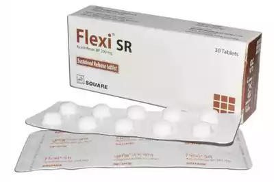 Flexi SR Tablet 200mg