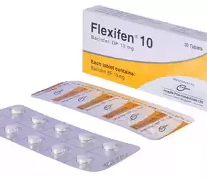 Flexifen Tablet 10mg