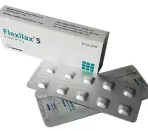 Flexilax Tablet 5mg