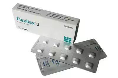 Flexilax Tablet 5mg