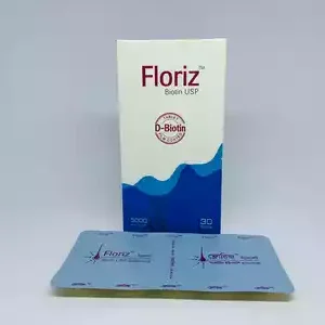 Floriz 5000 mcg