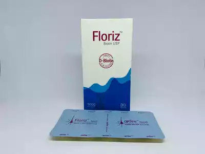 Floriz 5000 mcg