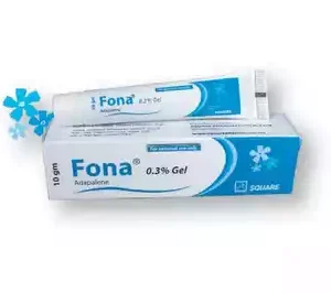 Fona Gel 0.3%