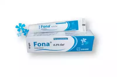 Fona Gel 0.3%