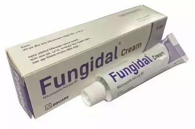 Fungidal Cream 2%
