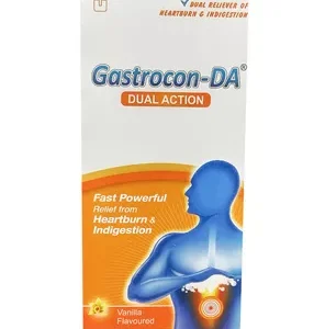 Gastrocon-DA Suspension 200ml
