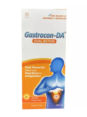 Gastrocon-DA Suspension 200ml