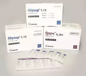 Glysup Suppository 2.30gm