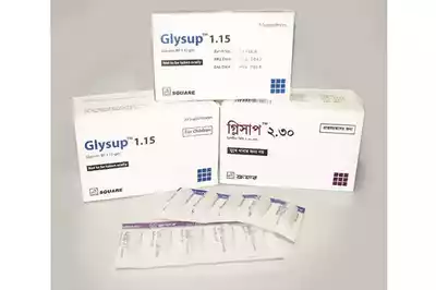 Glysup Suppository 2.30gm