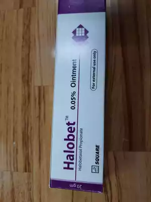 Halobet Ointment 0.05%