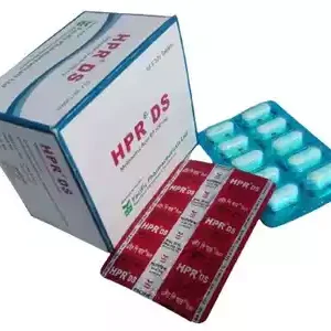 HPR-DS Tablet 500mg