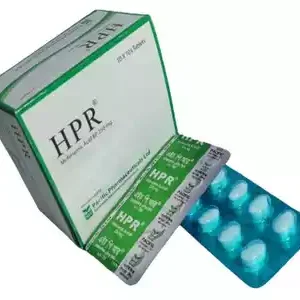 HPR Tablet 250mg