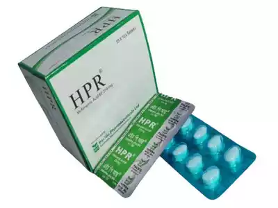 HPR Tablet 250mg