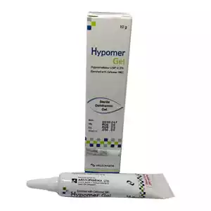 Hypomer Eye Gel