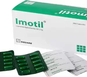 Imotil Capsule 2mg
