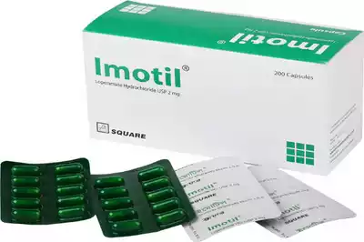 Imotil Capsule 2mg