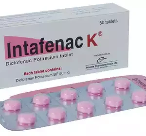 Intafenac K Tablet 50mg