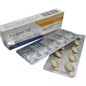 Jardian Tablet 10mg