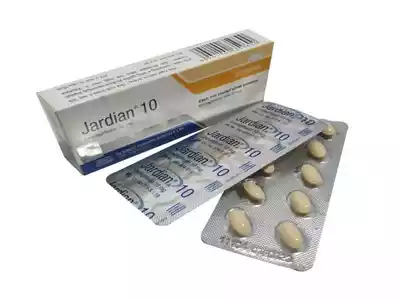 Jardian Tablet 10mg