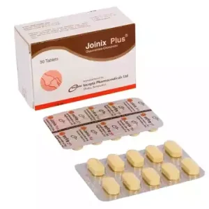 Joinix Plus Tablet 250mg+200mg