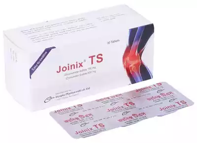 Joinix TS Tablet 750mg+600mg