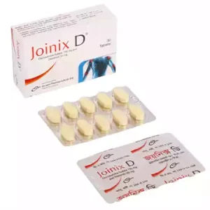 Joinix D Tablet 750mg+50mg