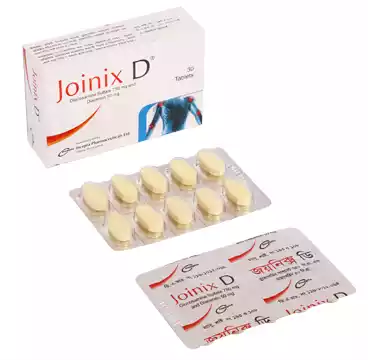 Joinix D Tablet 750mg+50mg