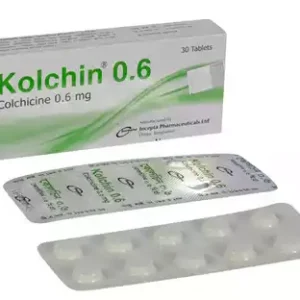 Kolchin Tablet 0.6mg