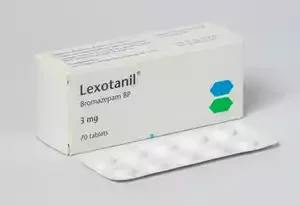 Lexotanil Tablet 3mg