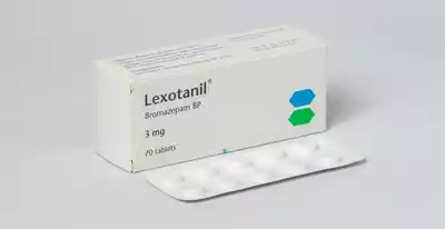 Lexotanil Tablet 3mg