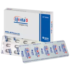 Lijenta Tablet 5mg