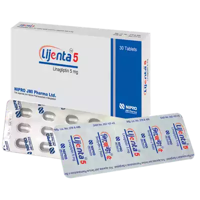 Lijenta Tablet 5mg