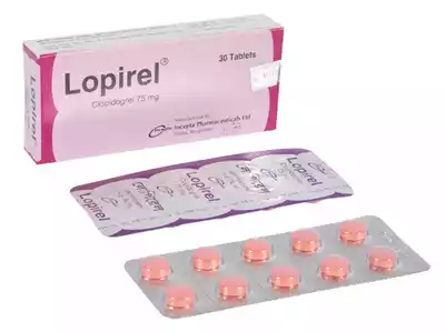 Lopirel Tablet 75mg
